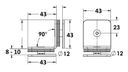 https://www.mdtrade.ro/image/catalog/produse/KOR-725 Conector sticla-sticla (ROTUND) 90 grade, fisa tehnica.png