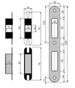 https://www.mdtrade.ro/image/catalog/produse/KOR-033MGP Contraplaca perete incuietoare magnetica teh.png