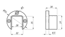 https://www.mdtrade.ro/image/catalog/produse/MC-6540F Flansa perete - mana curenta teh.png