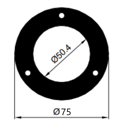https://www.mdtrade.ro/image/catalog/produse/MC-01-46 Flansa perete-mana curenta aluminiu (Ø50mm) teh Ø75x25mm.png