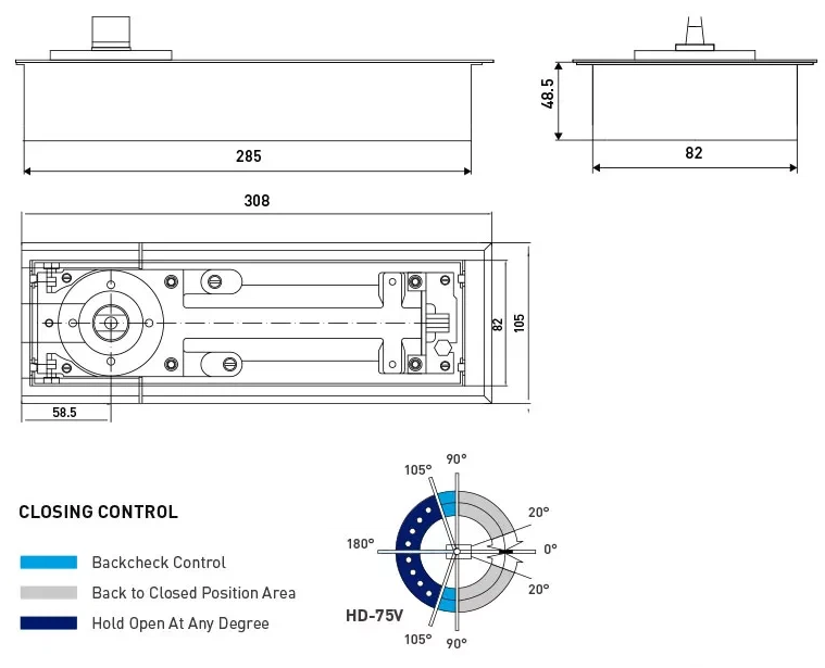 https://www.mdtrade.ro/image/catalog/produse/KOR-75V Amortizor (360 grade) fisa tehnica 2.png