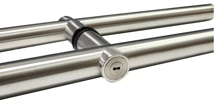 https://www.mdtrade.ro/image/catalog/KOR-633L Mâner inox tip H (bilateral) KOR-633L-1500 cu incuietoare (h-1500mm, int-1125mm; Ø32mm), satinat 2 (3).png