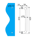 https://www.mdtrade.ro/image/catalog/produse/KOR-617C-610 Maner port prosop, unilateral (629x58x19mm, interax 610), fisa tehnica.png