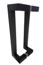 https://www.mdtrade.ro/image/catalog/produse/KOR-433E Maner rectangular excentric (h-325, int-300, 25x25mm), Black, imagine 1.png