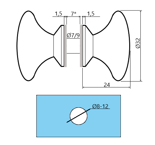 https://www.mdtrade.ro/image/catalog/produse/KOR-691 Maner buton O30x25mm fisa tehnica.png