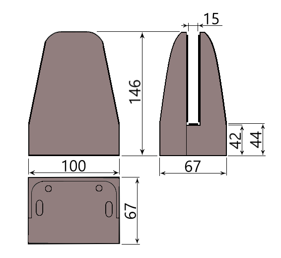https://www.mdtrade.ro/image/catalog/produse/KOR-310V Picior sustinere sticla 12-16mm, aluminiu, fisa tehnica.png