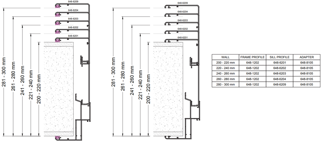 https://www.mdtrade.ro/image/catalog/produse/Profil baza toc + suport toc telescopic + adaptor, instalare, fisa tehnica.png