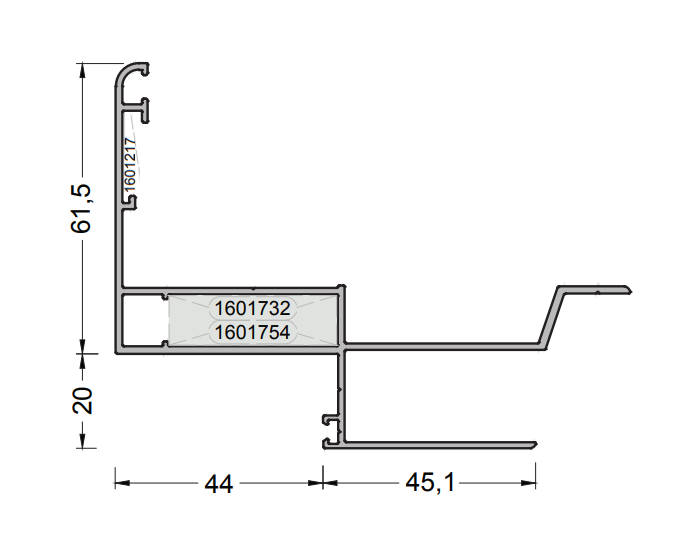 https://www.mdtrade.ro/image/catalog/produse/Profil baza toc telescopic fixare balamale PRESS, 5600mm, (648-1202), (1,228 kg per m.l.), fisa tehnica.png