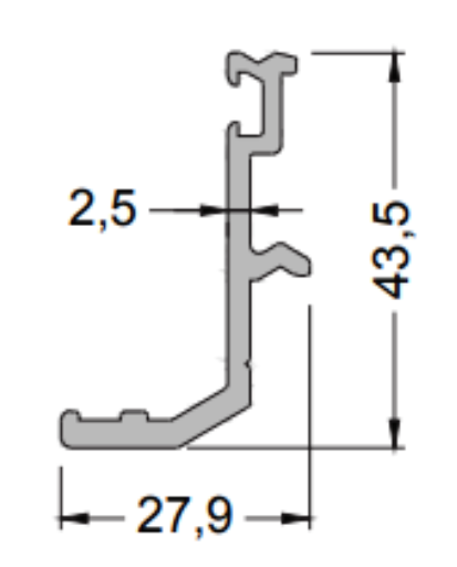 https://www.mdtrade.ro/image/catalog/produse/KP-50, 100 Profil perimetral (demontabil), CLIPS, fisa tehnica.png