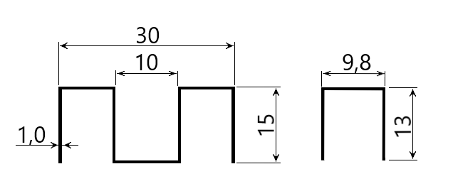https://www.mdtrade.ro/image/catalog/produse/KOR-5H PSS - Profil tip M aluminiu 15x30x10mm (sticla 8-10mm) 220cm, fisa tehnica.png