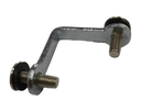 MD 04/S - Conector sticla-sticla 90° interior SSS
