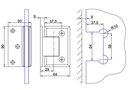 https://www.mdtrade.ro/image/catalog/produse/KOr-305 fisa tehnica + decupare.png