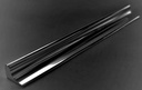 MD 60B Profil "prag dus" din aluminiu 15*9mm BLACK (Buc. 2.0m)