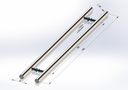 MD 633 G GOLD - Maner H 1200mm (1200*900*32*1)