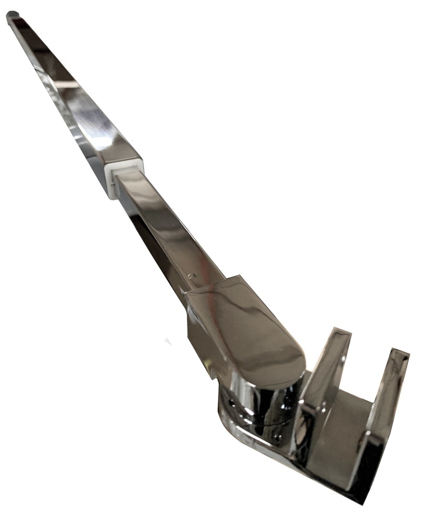 MD 618R PSS Bara stabilizatoare reglabila, perete - sticla, 800 - 1000mm