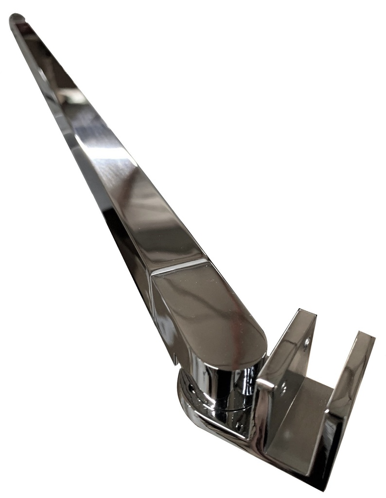 MD 618R PSS Bara stabilizatoare reglabila, perete - sticla, 800 - 1000mm