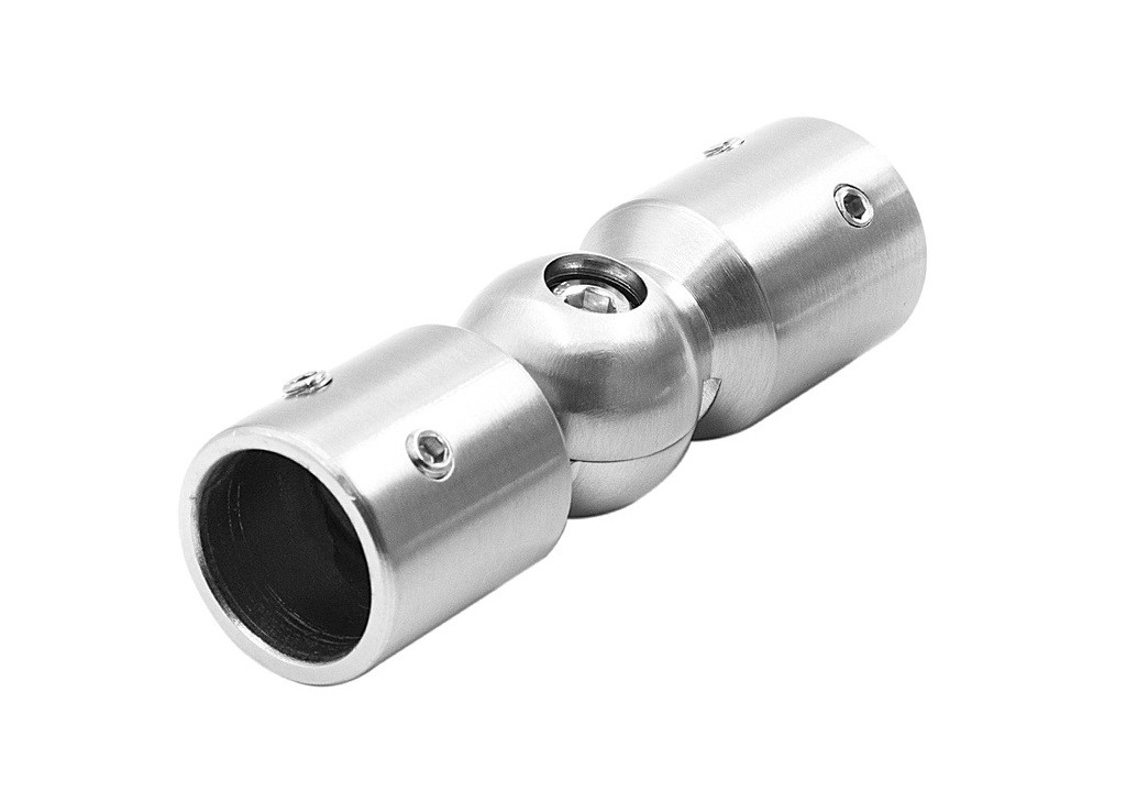 MD 915 SSS - Conector stabilizare reglabil teava-teava