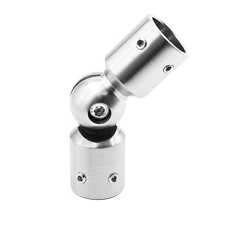 MD 915 SSS - Conector stabilizare reglabil teava-teava