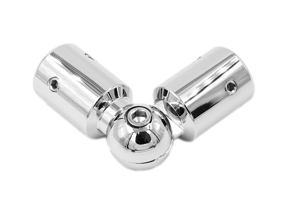 MD 915 PSS - Conector stabilizare reglabil teava-teava