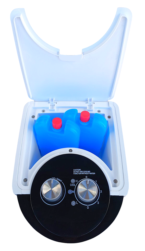 ACS-800A Racitor de aer prin evaporare 10-25m2