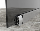 Capac decorativ aluminiu (clema mini 2599)
