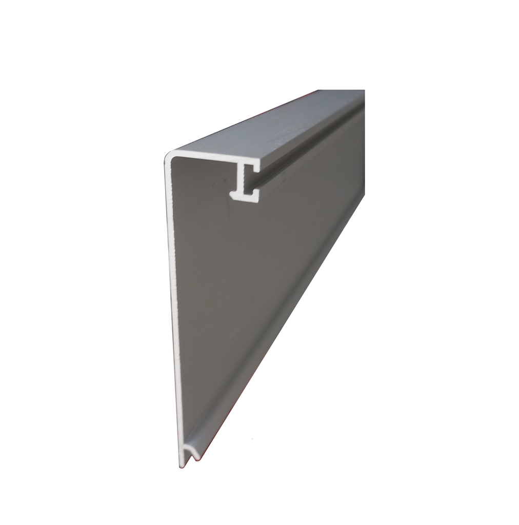 Capac decorativ aluminiu (clema mini 2599)