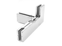 MD 141-R SSS - Coltar 3 directii supralumina cu pivot dreapta