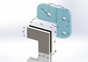 MD 160A PSS - Coltar mic supralumina