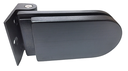 S 205 B  Balama capat rotund Black (usi toc)