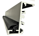 Kit ( toc usa Z )  Aluminiu Natur