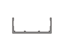 A203-40 OPK PS Profil capac lateral de capat tip D