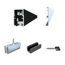 Sistem usa glisanta automata magnetica OPK E-Space 1 usa