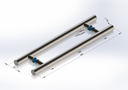 MD 633 SSS - Maner H 600mm (600*350*32*1)