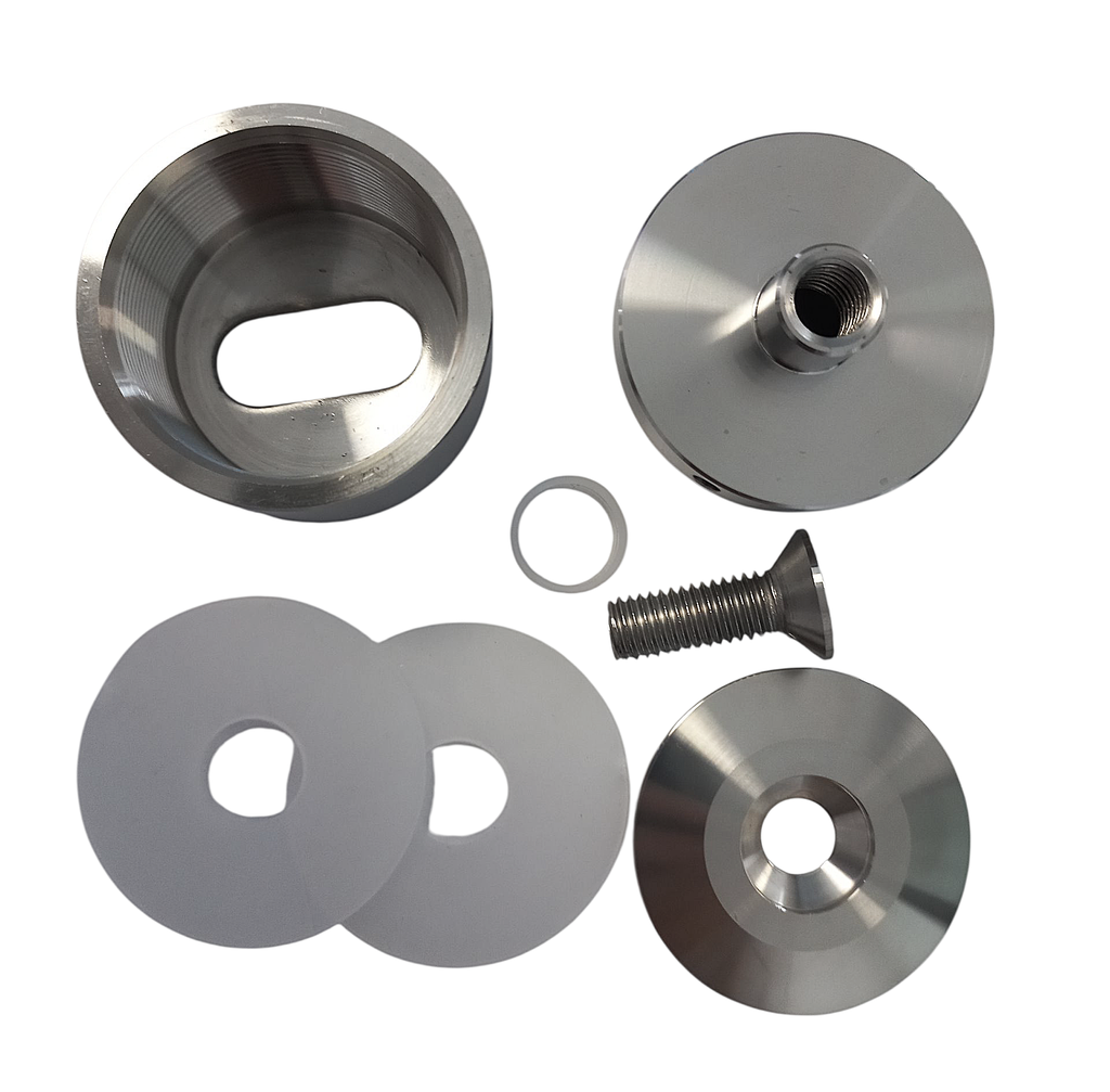 MD 40110AY - 30x50mm Conector reglabil tip distantier