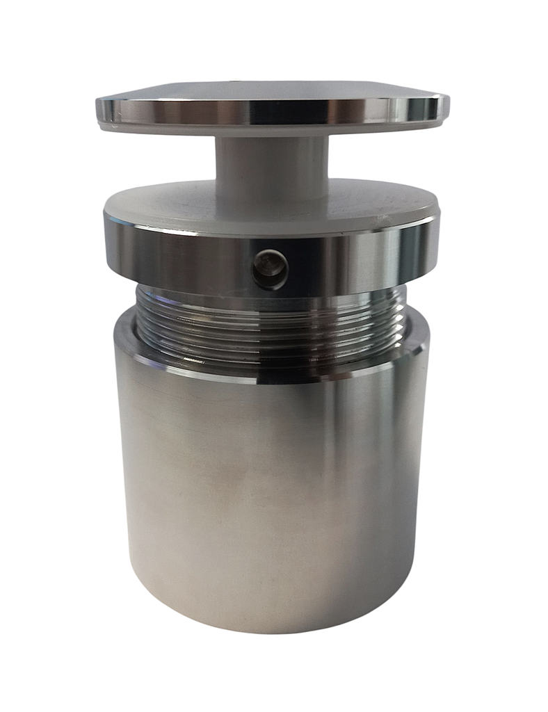 MD 40110AY - 50x50mm Conector reglabil tip distantier