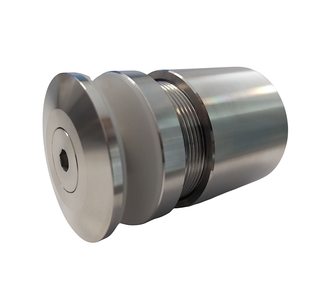 MD 40110AY - 50x50mm Conector reglabil tip distantier