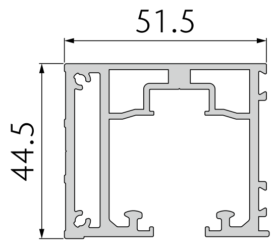 A1840 OPK PS Sina montare pe perete