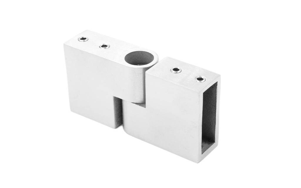 MD 315R SSS -  Conector teava - teava 90 grade reglabil (teava 30x10)