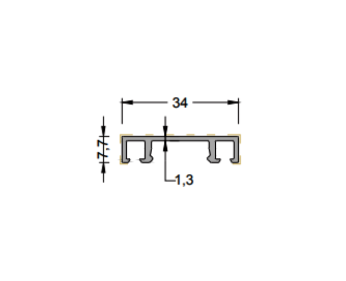 https://www.mdtrade.ro/image/catalog/produse/Capac presor profil perimetral dublu KP-80C anodizat.png