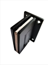 https://www.mdtrade.ro/image/catalog/produse/Balama hidraulica sticla-perete, talpă întreaga 90° KOR-H90 black 2.png