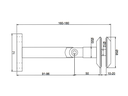 https://www.mdtrade.ro/image/catalog/KOR-1300E-1 SSS - Conector copertină perete-sticlă teh2.png