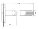 https://www.mdtrade.ro/image/catalog/produse/KOR-1300E-3 SSS - Conector copertină perete-sticlă teh2.png