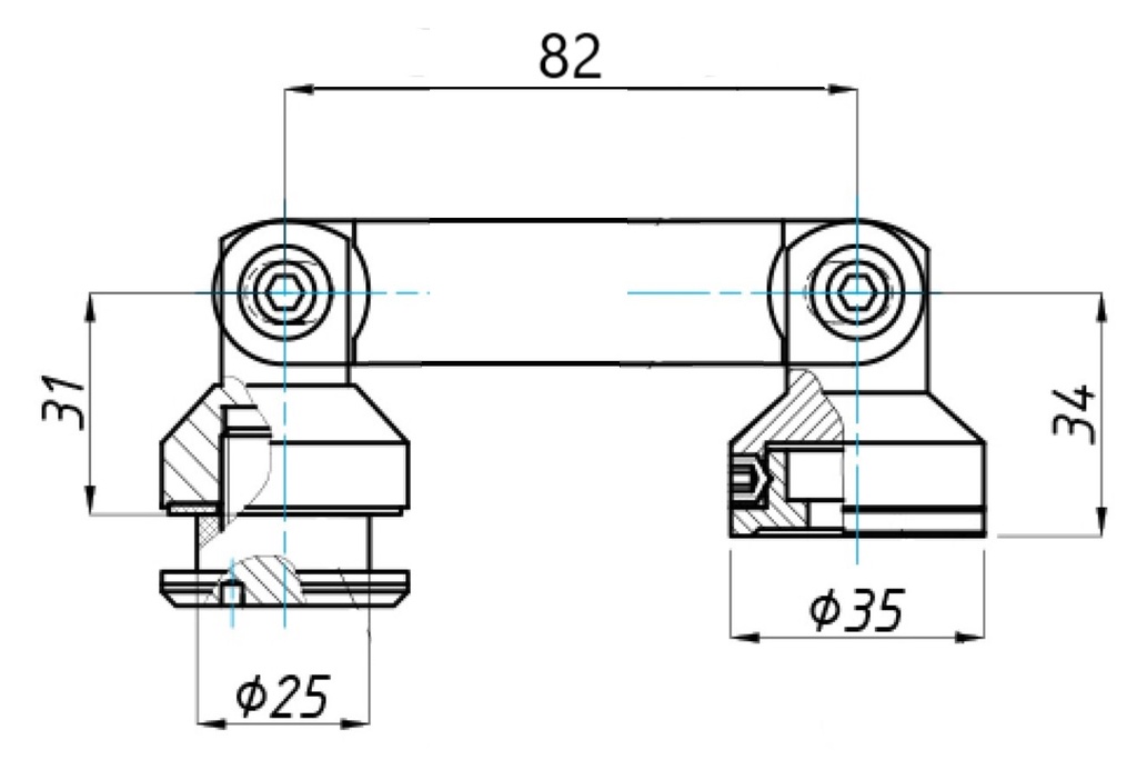 https://www.mdtrade.ro/image/catalog/produse/MC-803A - Conector sticla-sticla reglabil 82 mm (fara sanfren) teh.jpg
