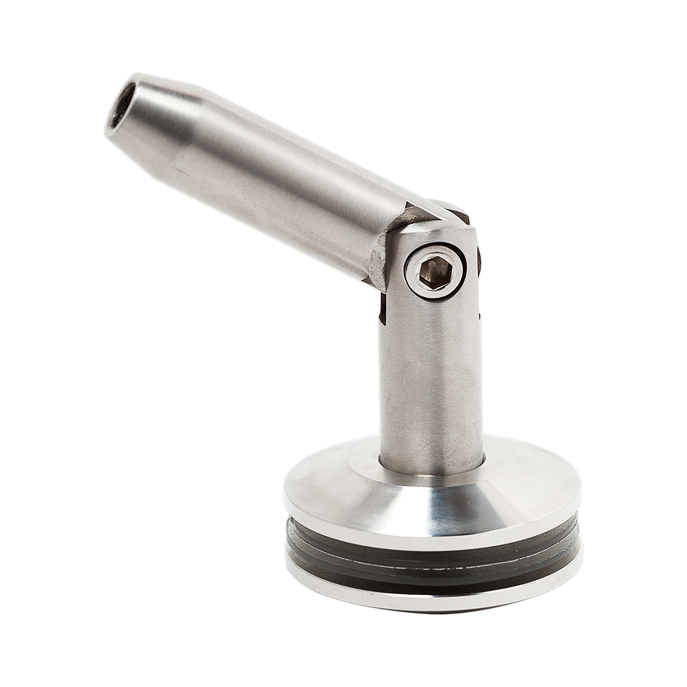 MD 1300E-2 SSS - Conector copertina sticla-teava