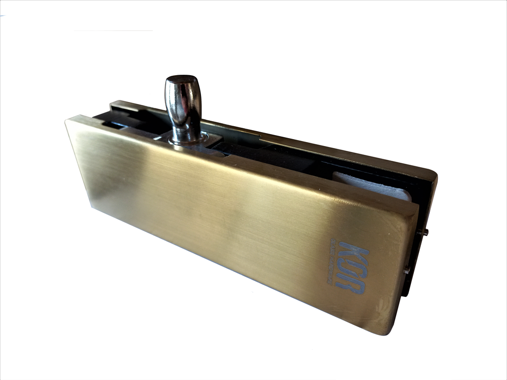 MD 130P G - Conector supralumina perete GOLD