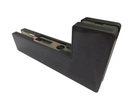MD 140K BB Coltar supralumina fara pivot BRUSH BLACK
