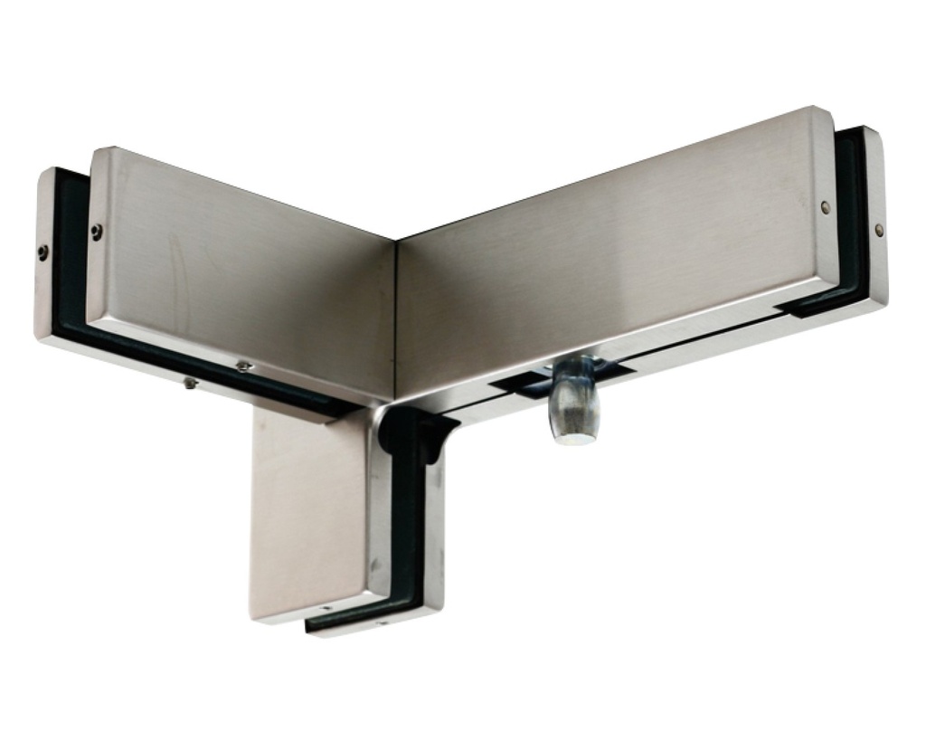 MD 141-L SSS - Coltar 3 directii supralumina cu pivot stanga