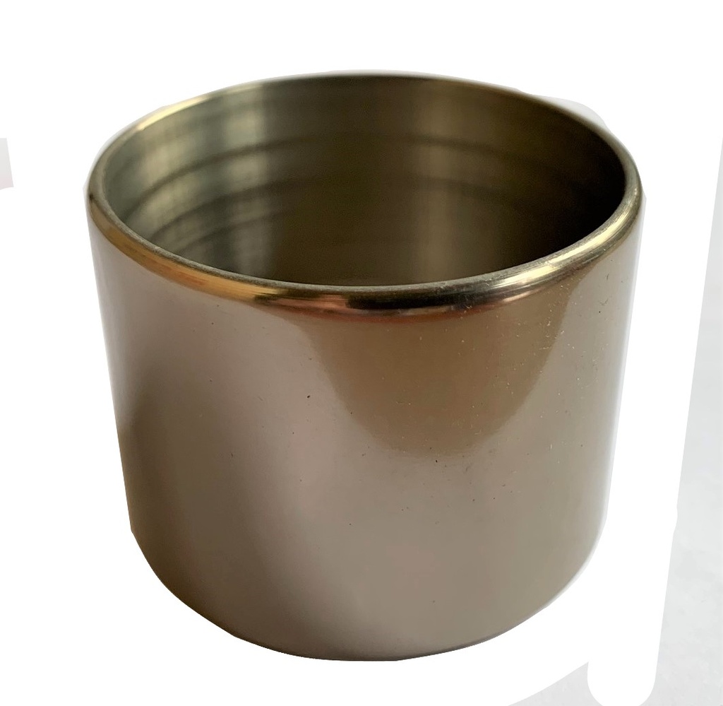 MD 15-02 Inel lung mascare rosturi mana curenta aluminiu bronz (diam 50)