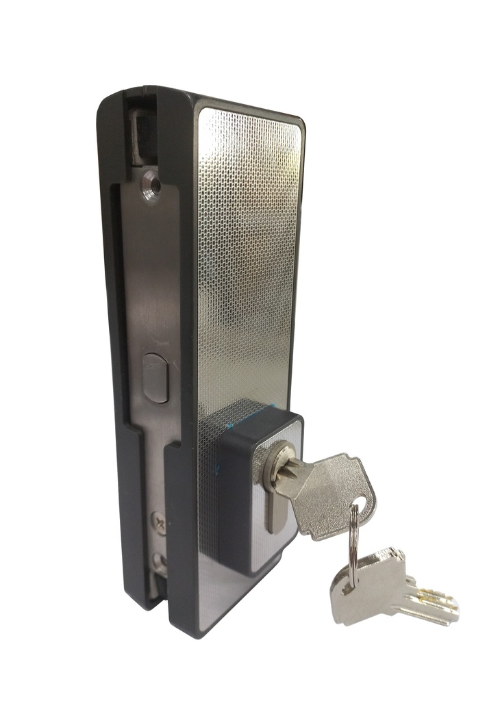 MD 150R P - Încuietoare de colț cu arc rotund PUNCTAT