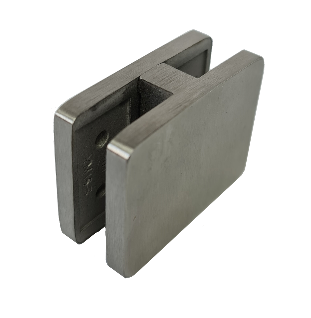 MD 16-180 SSS Conector aliniere sticla balustrada 8-12mm la 180*
